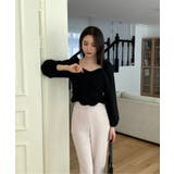 スプリングシャーリングブラウス | by muni:r | 詳細画像17 