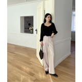 スプリングシャーリングブラウス | by muni:r | 詳細画像20 