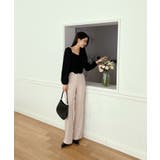 スプリングシャーリングブラウス | by muni:r | 詳細画像28 