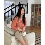 スプリングシャーリングブラウス | by muni:r | 詳細画像32 