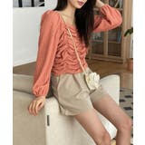 スプリングシャーリングブラウス | by muni:r | 詳細画像37 