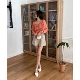 スプリングシャーリングブラウス | by muni:r | 詳細画像41 