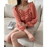 スプリングシャーリングブラウス | by muni:r | 詳細画像45 