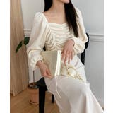 スプリングシャーリングブラウス | by muni:r | 詳細画像47 