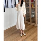 スプリングシャーリングブラウス | by muni:r | 詳細画像7 