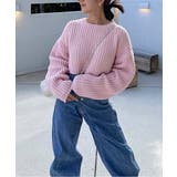 アンバランスラップデニムパンツ | by muni:r | 詳細画像14 