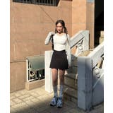 デイリー裾プリーツスカート | by muni:r | 詳細画像3 