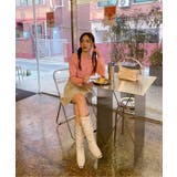 ローライズプリーツスカート | by muni:r | 詳細画像63 