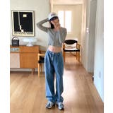 デイリースクエアクロップドカーディガン | by muni:r | 詳細画像17 