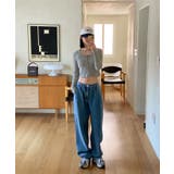 デイリースクエアクロップドカーディガン | by muni:r | 詳細画像18 