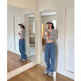 デイリースクエアクロップドカーディガン | by muni:r | 詳細画像24 