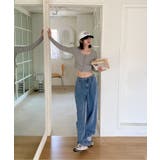 デイリースクエアクロップドカーディガン | by muni:r | 詳細画像25 