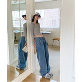 デイリースクエアクロップドカーディガン | by muni:r | 詳細画像26 