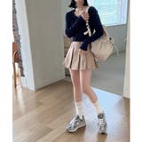 デイリースクエアクロップドカーディガン | by muni:r | 詳細画像56 