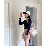 デイリースクエアクロップドカーディガン | by muni:r | 詳細画像59 