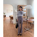 ラブリーリボンブラウス | by muni:r | 詳細画像11 