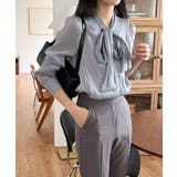 ラブリーリボンブラウス | by muni:r | 詳細画像13 