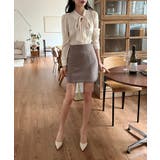 ラブリーリボンブラウス | by muni:r | 詳細画像21 