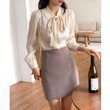 ラブリーリボンブラウス | by muni:r | 詳細画像27 