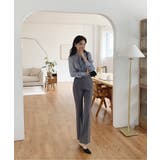 ラブリーリボンブラウス | by muni:r | 詳細画像3 