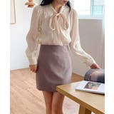 ラブリーリボンブラウス | by muni:r | 詳細画像31 