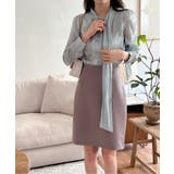 ラブリーリボンブラウス | by muni:r | 詳細画像33 