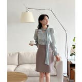 ラブリーリボンブラウス | by muni:r | 詳細画像38 