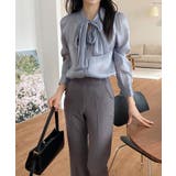 ラブリーリボンブラウス | by muni:r | 詳細画像39 