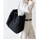 デニムチェーンビッグバック | by muni:r | 詳細画像14 