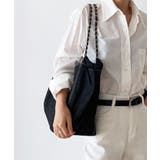 デニムチェーンビッグバック | by muni:r | 詳細画像19 