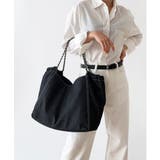 デニムチェーンビッグバック | by muni:r | 詳細画像21 