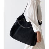 デニムチェーンビッグバック | by muni:r | 詳細画像24 