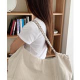 デニムチェーンビッグバック | by muni:r | 詳細画像3 