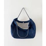 デニムチェーンビッグバック | by muni:r | 詳細画像32 