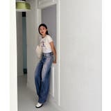 デニムチェーンビッグバック | by muni:r | 詳細画像7 