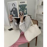 スクエアビックボストンバッグ | by muni:r | 詳細画像7