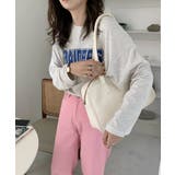 スクエアビックボストンバッグ | by muni:r | 詳細画像8