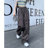 トレンドカーゴストリングパンツ | by muni:r | 詳細画像29