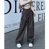 トレンドカーゴストリングパンツ | by muni:r | 詳細画像30