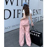 トレンドカーゴストリングパンツ | by muni:r | 詳細画像7