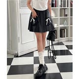 ラブリーポケットフレアスカート | by muni:r | 詳細画像1 