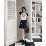 ラブリーポケットフレアスカート | by muni:r | 詳細画像12 