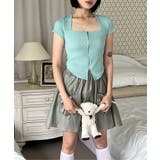 ラブリーポケットフレアスカート | by muni:r | 詳細画像17 