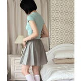 ラブリーポケットフレアスカート | by muni:r | 詳細画像27 