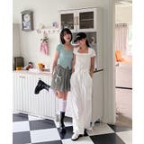 ラブリーポケットフレアスカート | by muni:r | 詳細画像32 