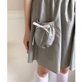 ラブリーポケットフレアスカート | by muni:r | 詳細画像40 