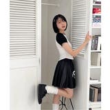 ラブリーポケットフレアスカート | by muni:r | 詳細画像5 