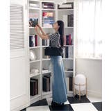 ストライプジップアップTシャツ | by muni:r | 詳細画像14