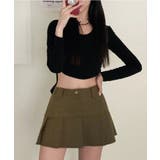 デイリーUネック無地Tシャツ/2023 FW COLLECTION | by muni:r | 詳細画像18