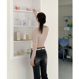 デイリーUネック無地Tシャツ/2023 FW COLLECTION | by muni:r | 詳細画像38